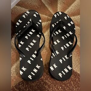 PINK Flip Flops